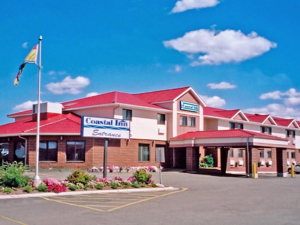 Coastal Inn Moncton/ Dieppe Luaran gambar