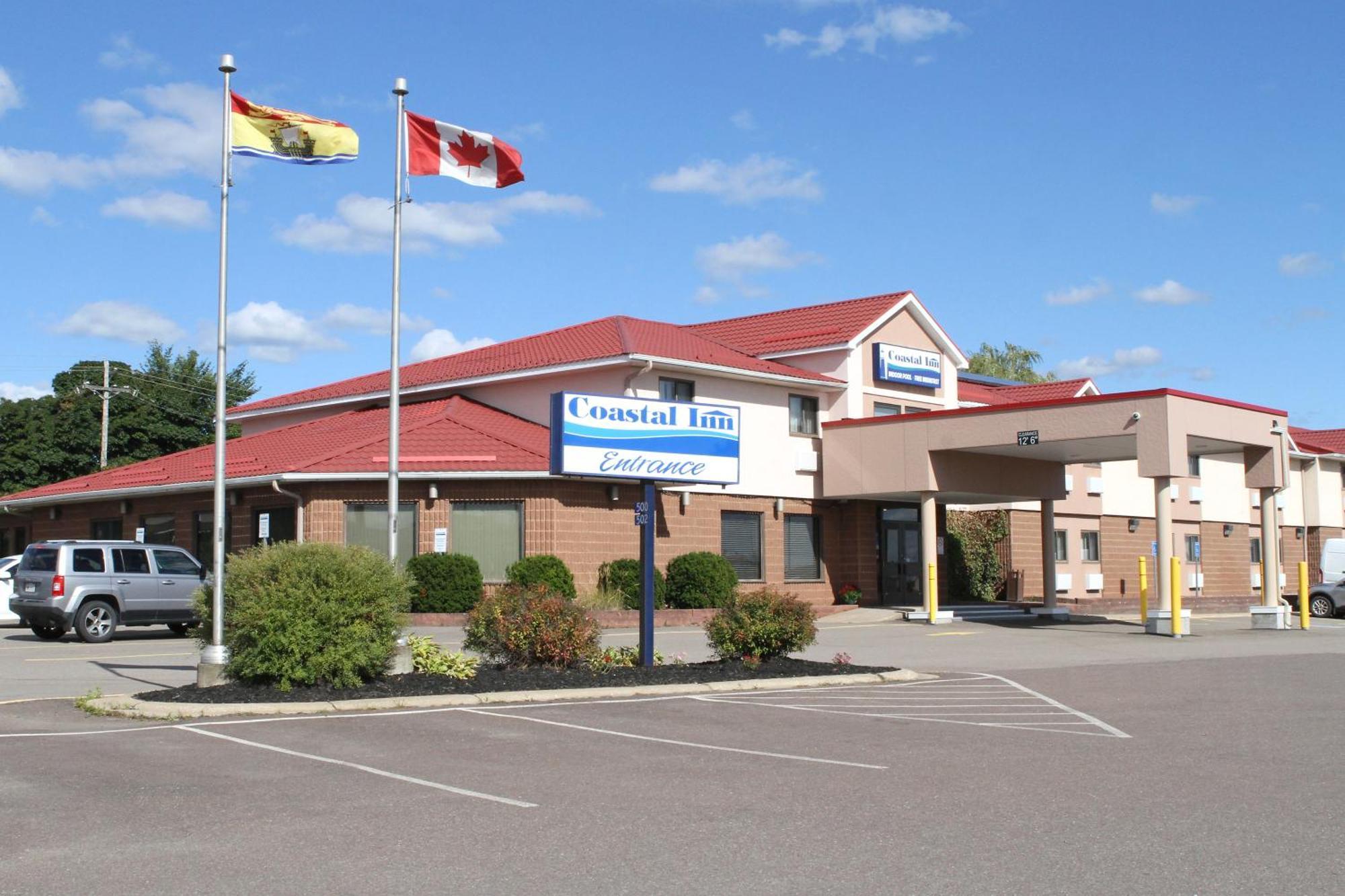 Coastal Inn Moncton/ Dieppe Luaran gambar