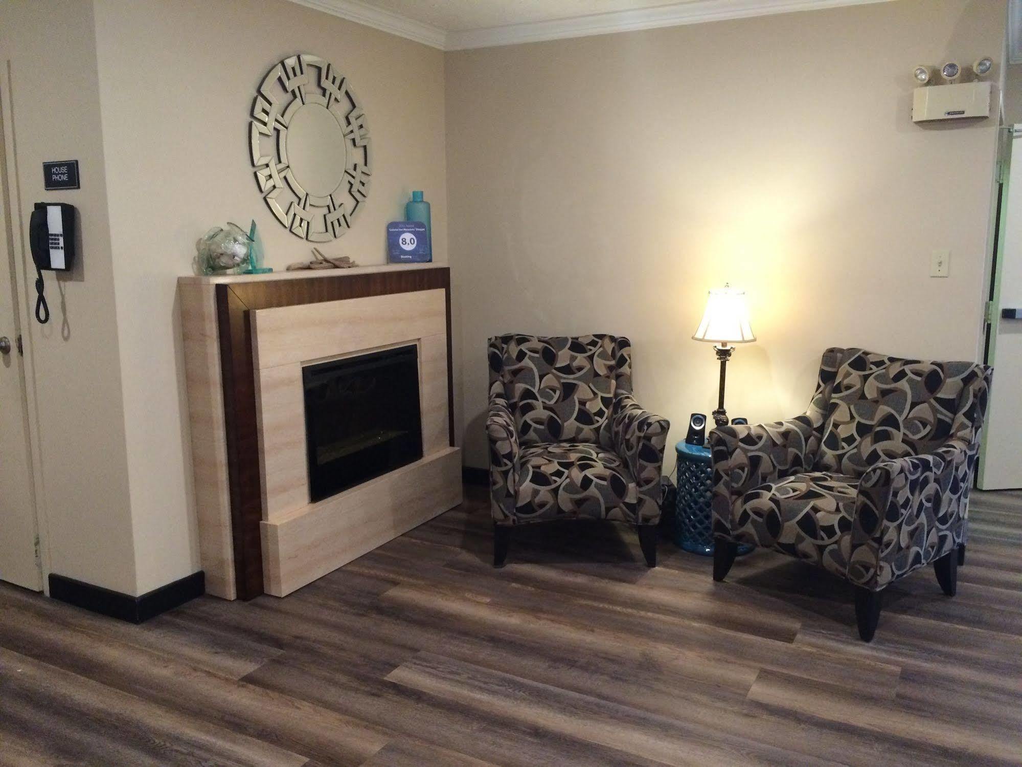 Coastal Inn Moncton/ Dieppe Luaran gambar