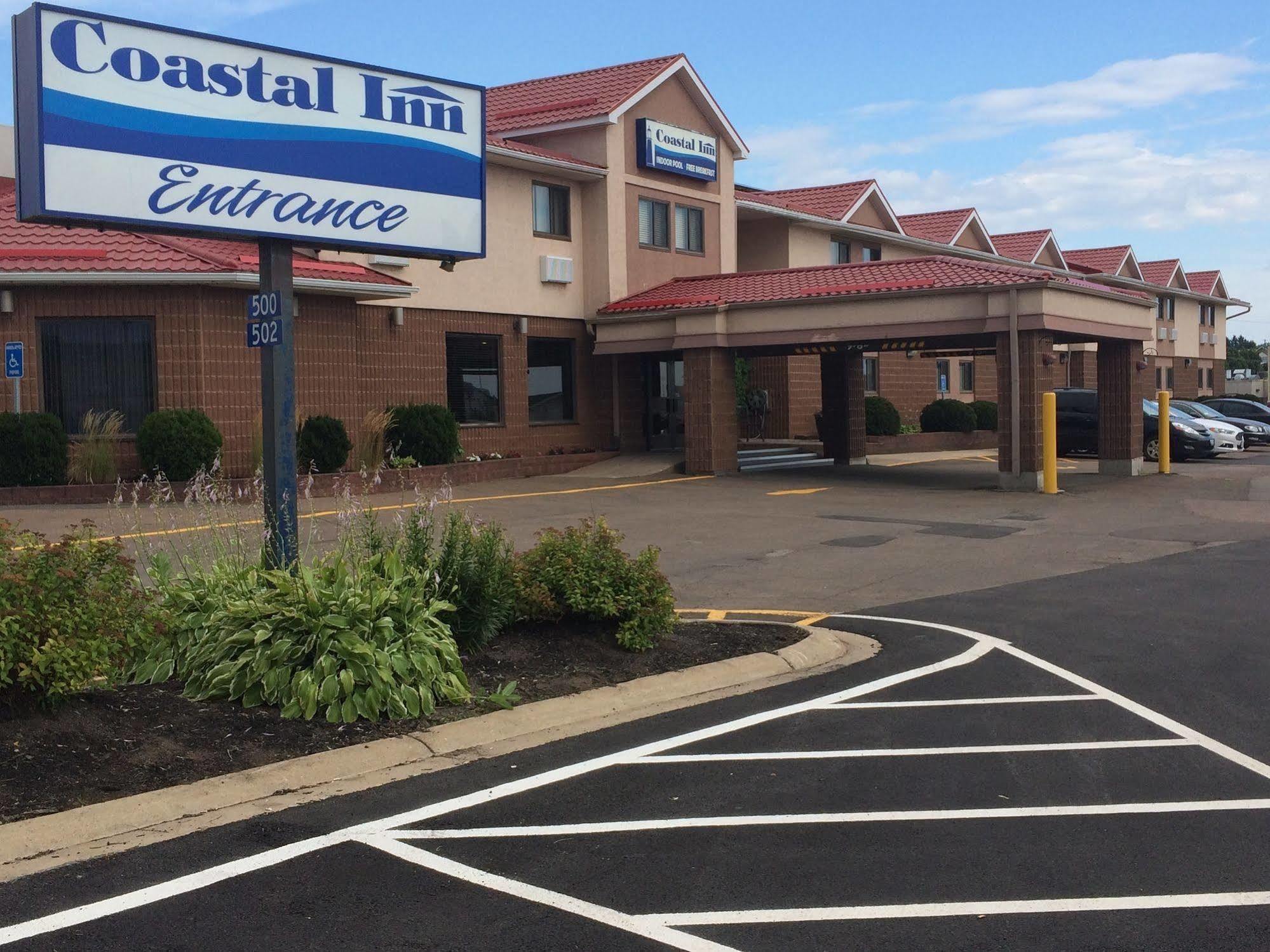 Coastal Inn Moncton/ Dieppe Luaran gambar