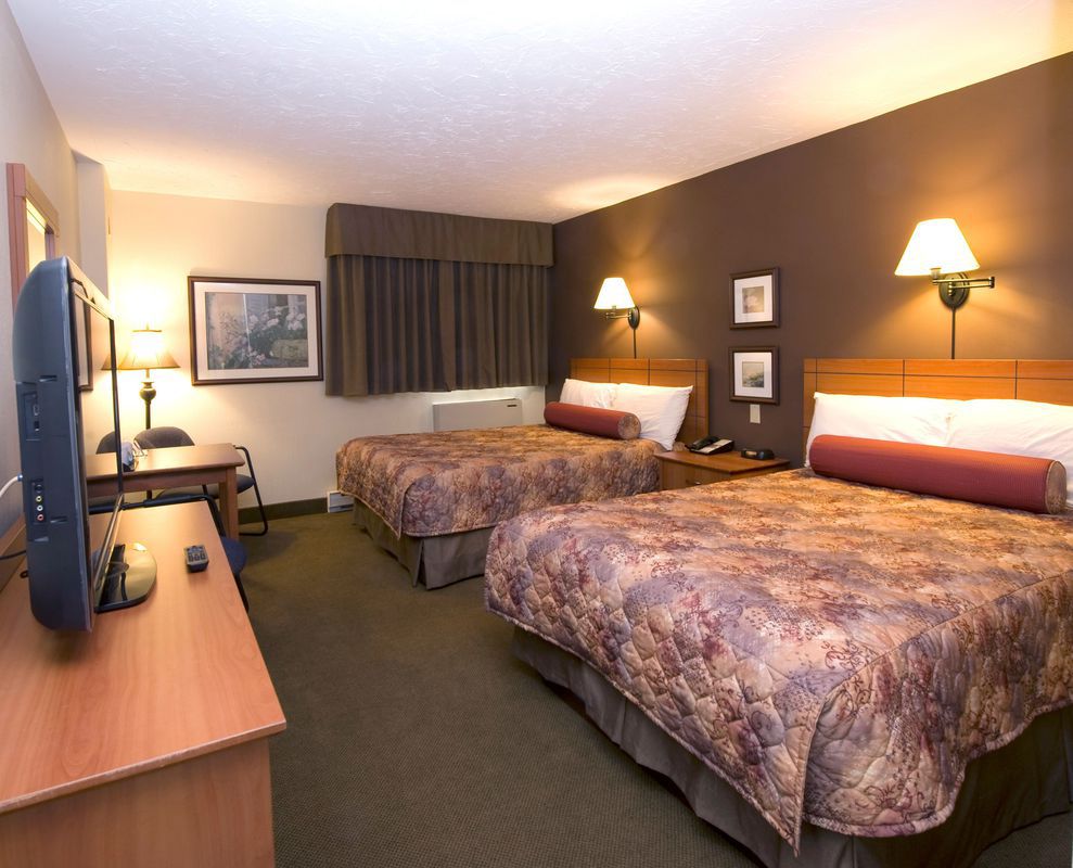 Coastal Inn Moncton/ Dieppe Luaran gambar