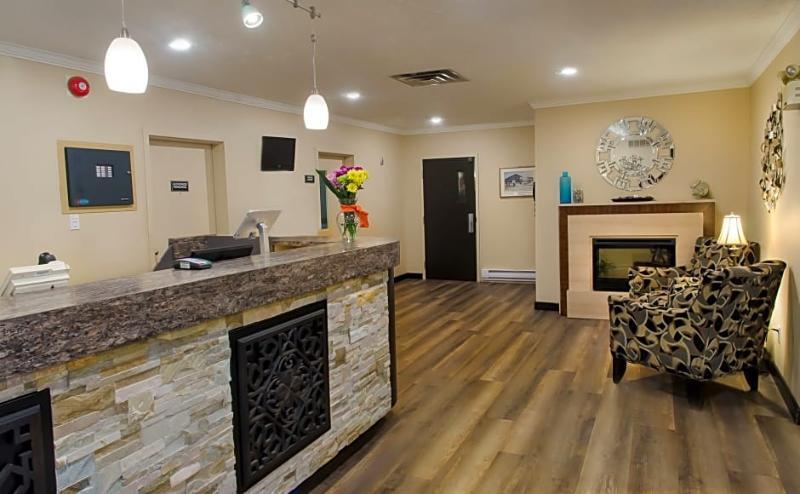 Coastal Inn Moncton/ Dieppe Luaran gambar